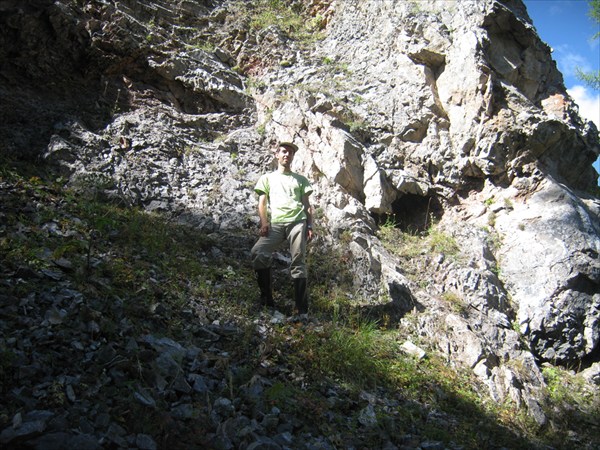 Пещера Пастуха на Чулее 